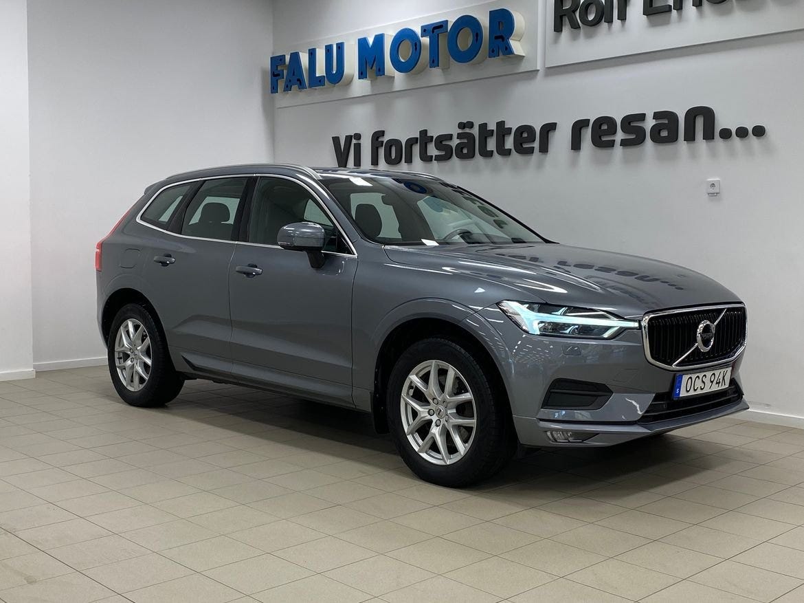 Volvo XC60 2019 – bild 1 av 24