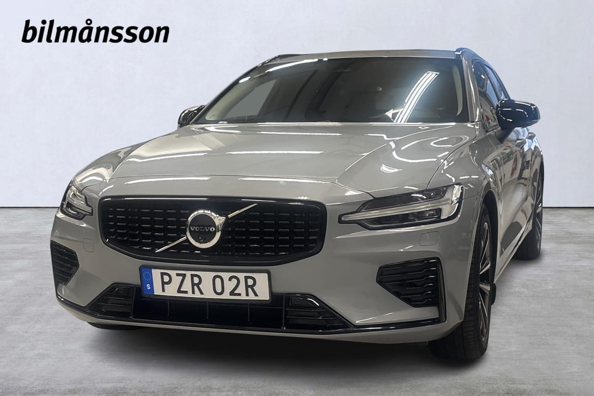 Volvo V60 2025 – bild 1 av 20