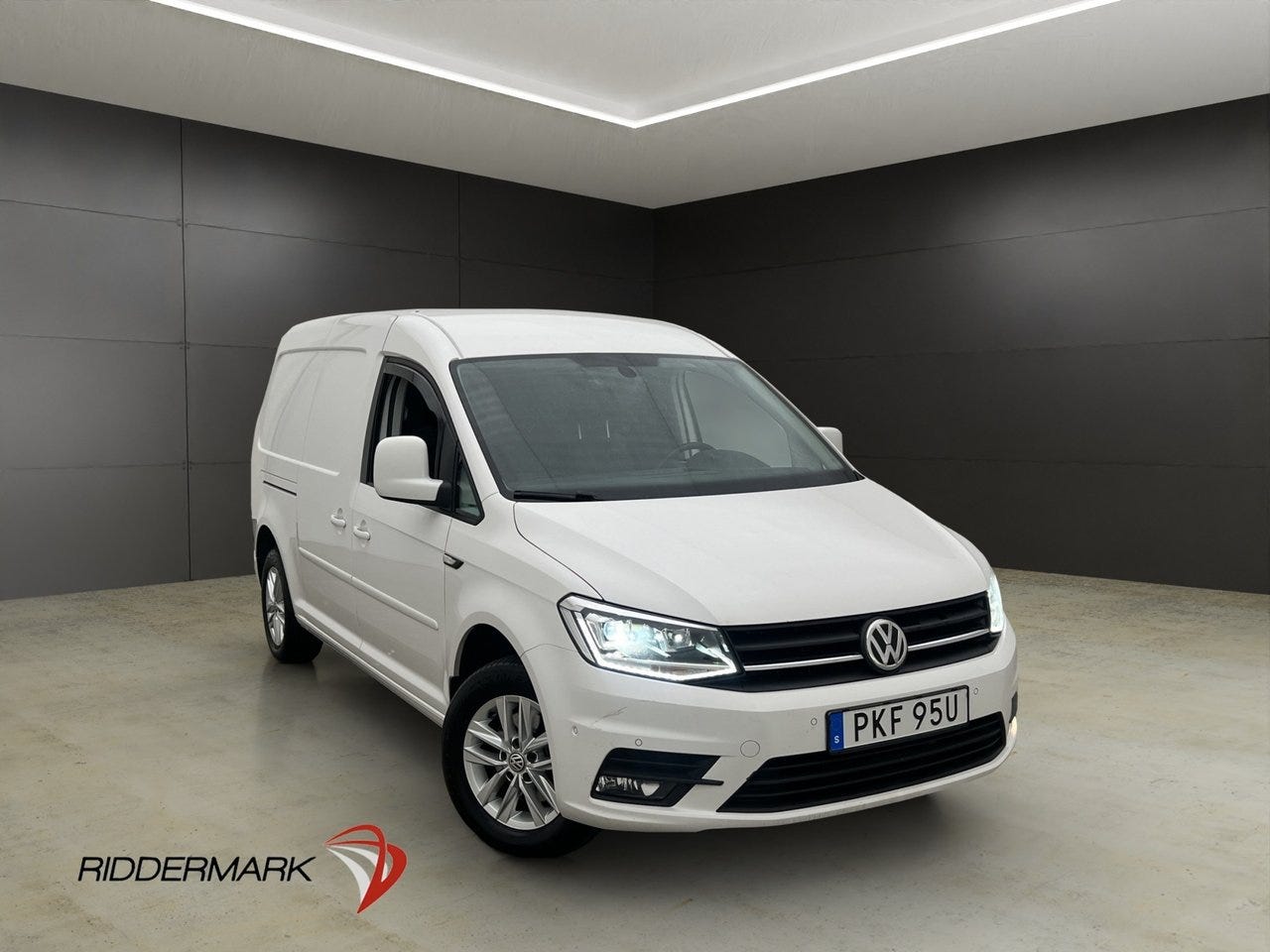 Volkswagen Caddy Maxi 2020 – bild 1 av 24