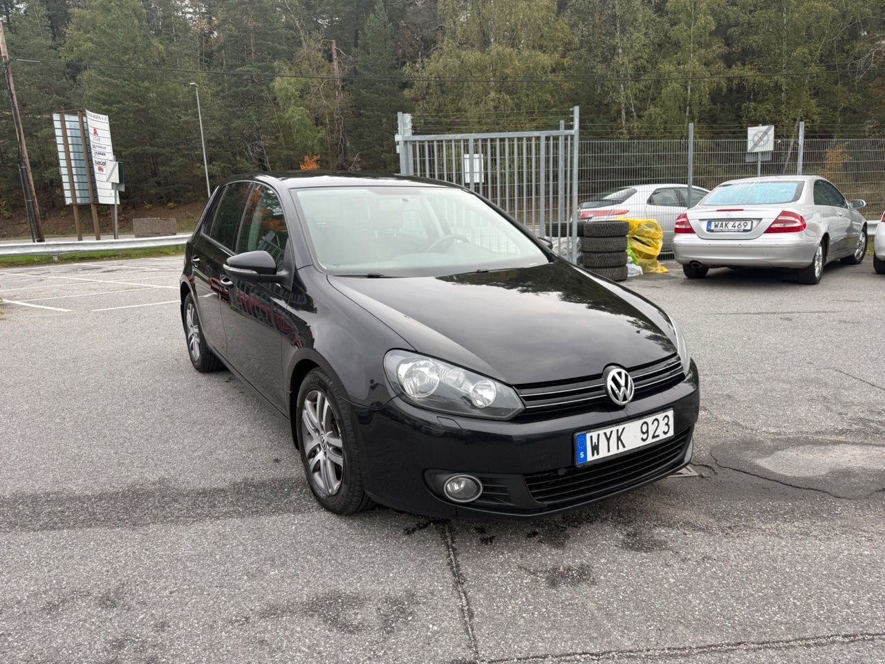 Volkswagen Golf I 2012 – bild 1 av 15