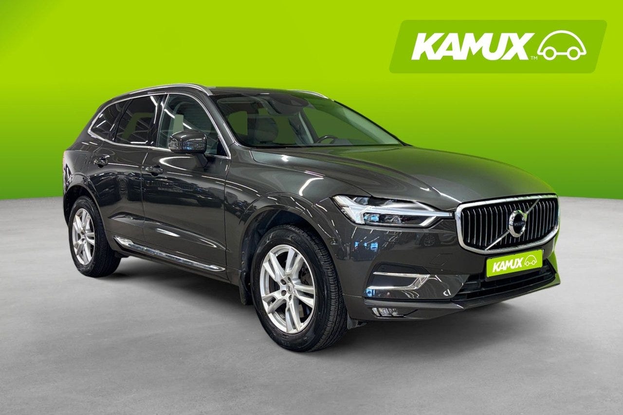 Volvo XC60 2018 – bild 1 av 24