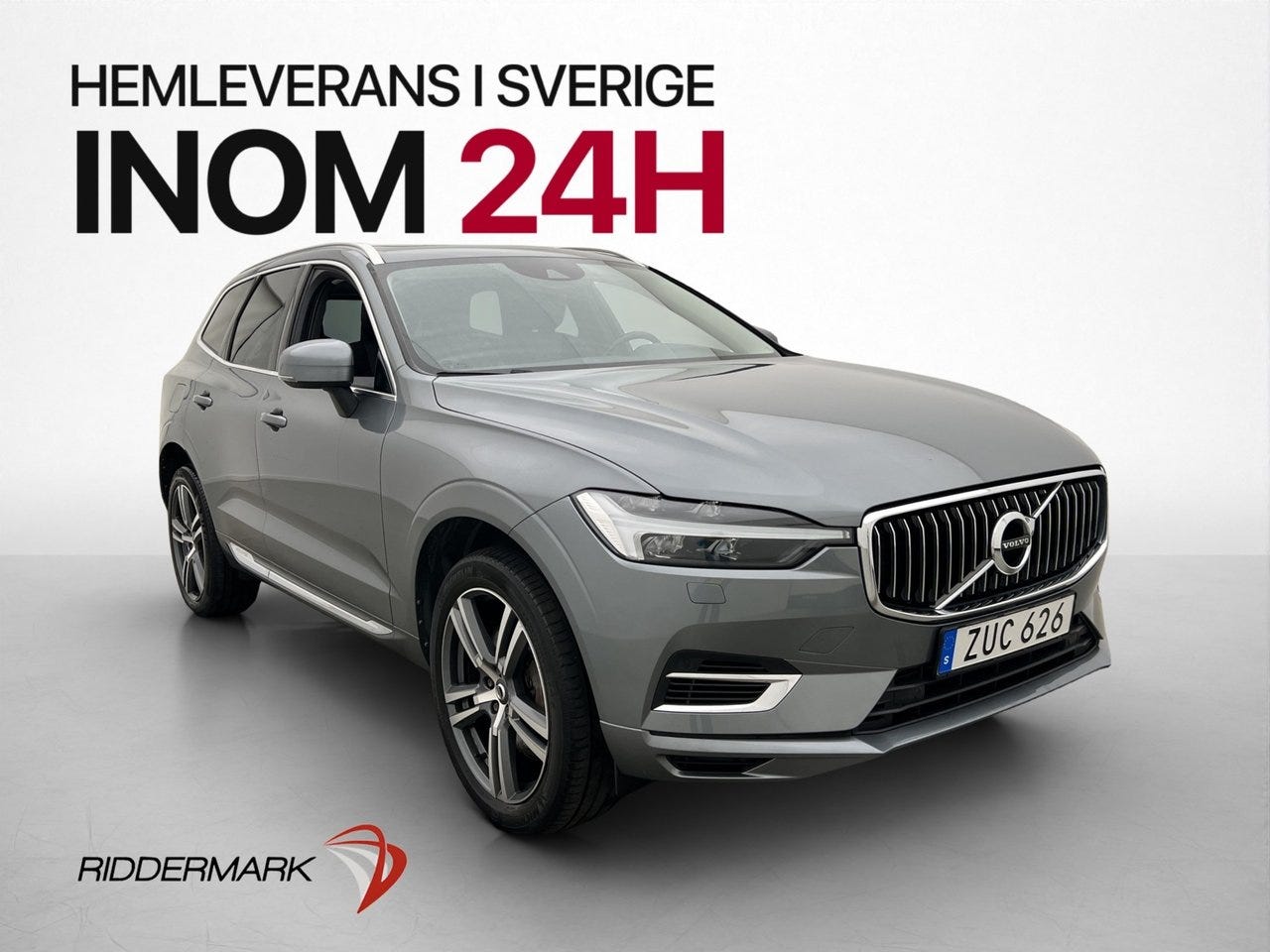 Volvo XC60 2021 – bild 1 av 24