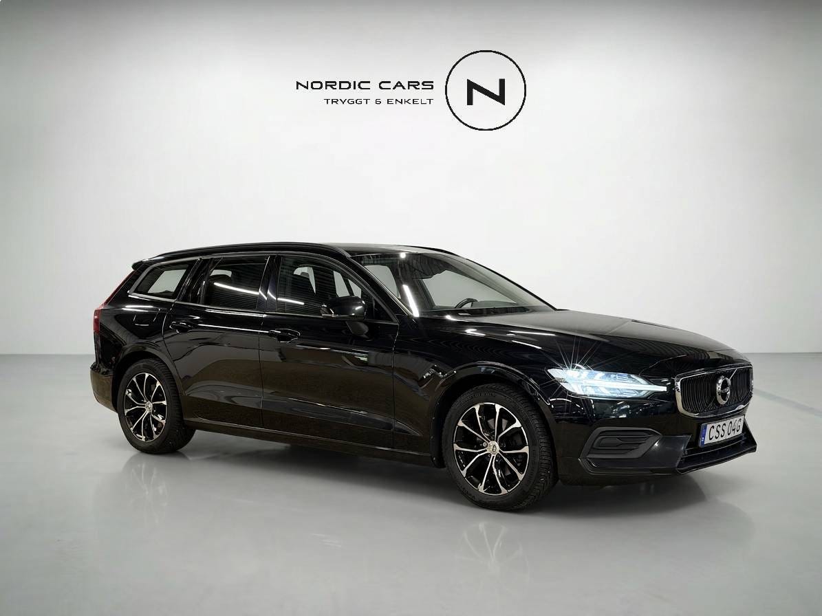 Volvo V60 2019 – bild 1 av 14