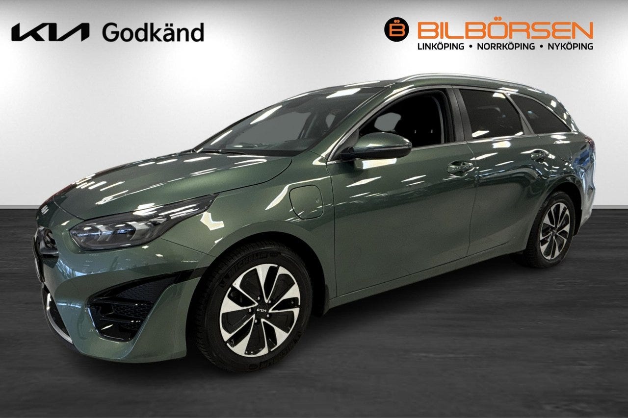 Kia Ceed 2024 – bild 1 av 14