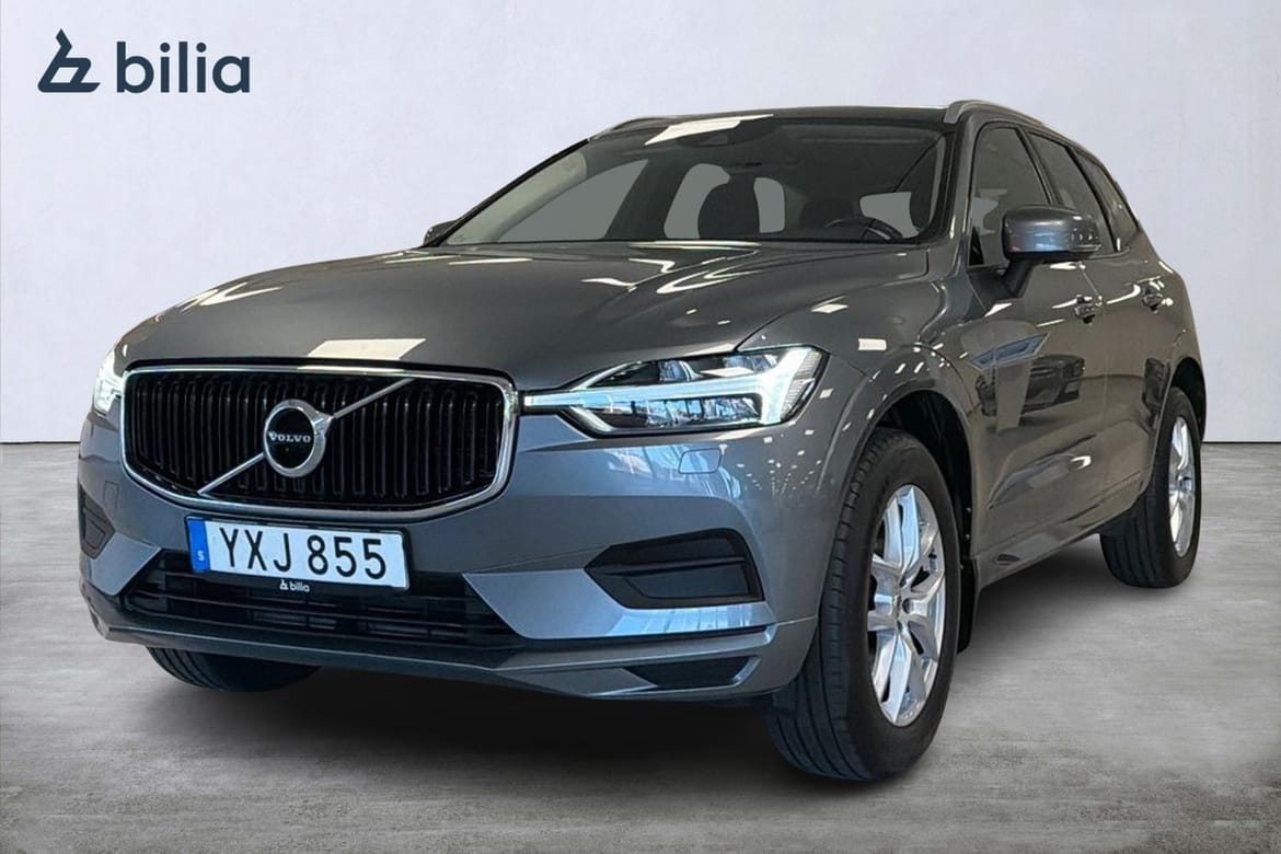 Volvo XC60 2019 – bild 1 av 24
