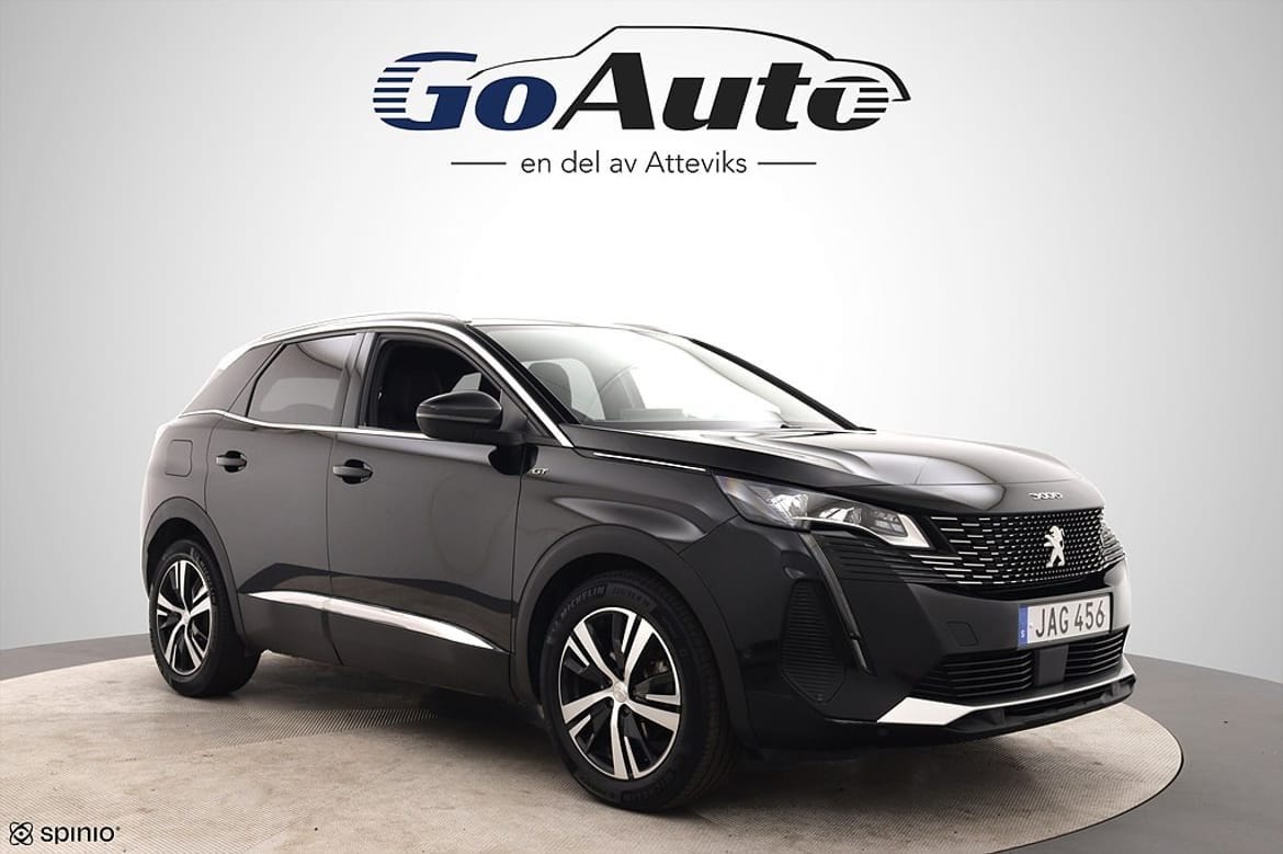 Peugeot 3008 2023 – bild 1 av 24