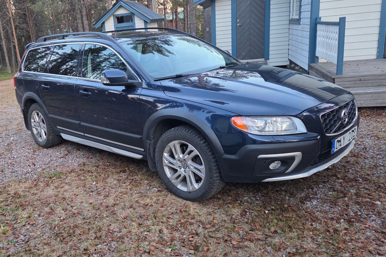 Volvo XC70 2014 – bild 1 av 3
