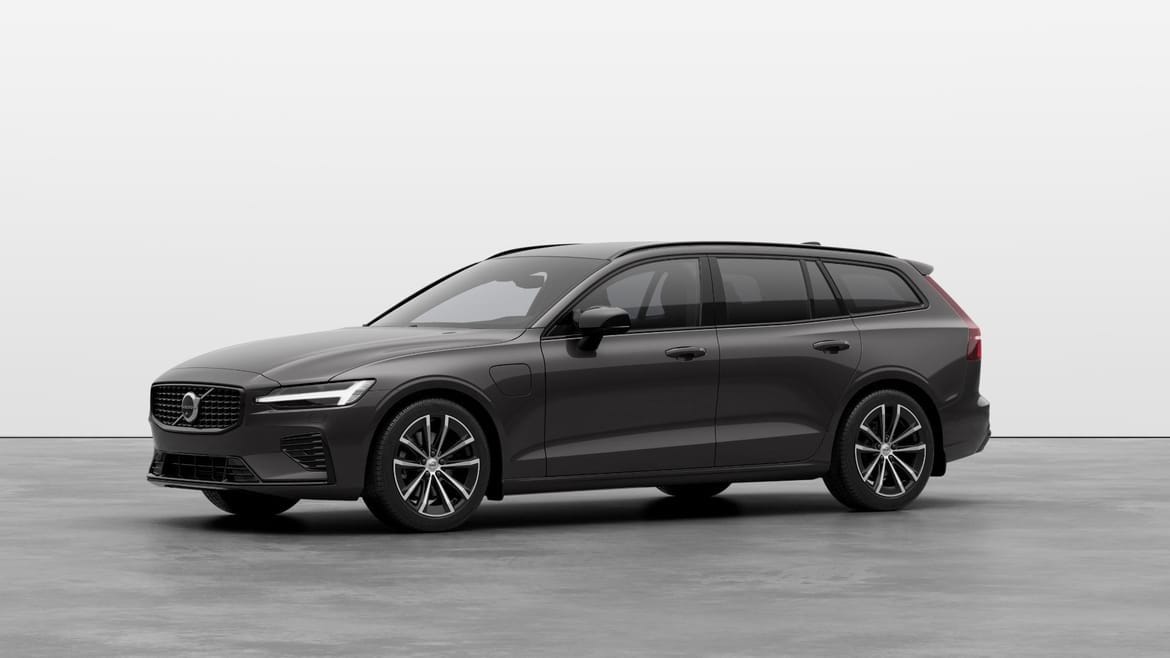 Volvo V60 2025 – bild 1 av 9