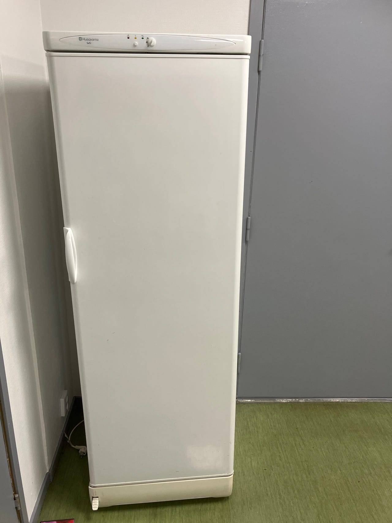 Frys Husqvarna Safir | Blocket