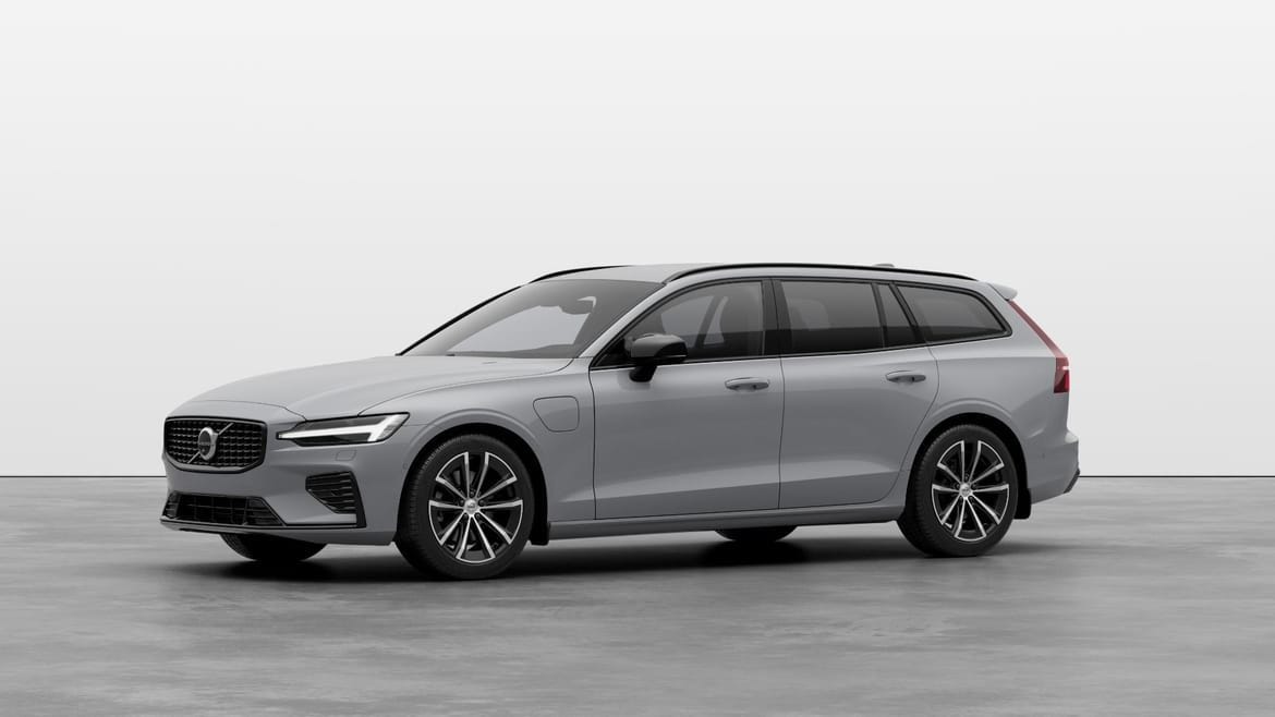 Volvo V60 2025 – bild 1 av 9