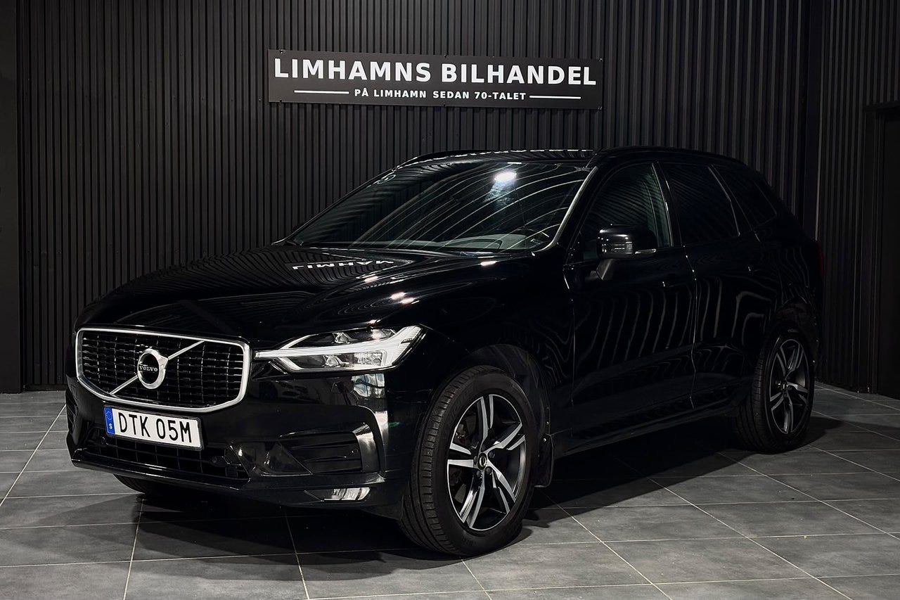 Volvo XC60 2020 – bild 1 av 24