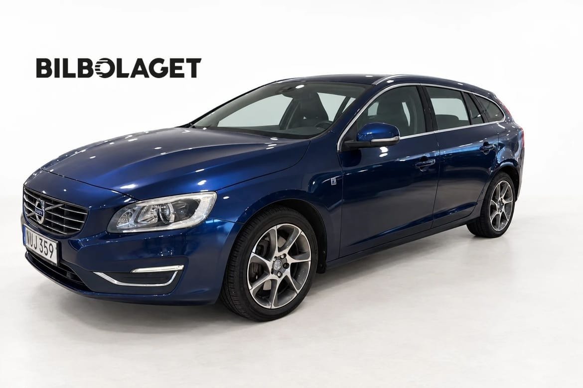 Volvo V60 2016 – bild 1 av 12