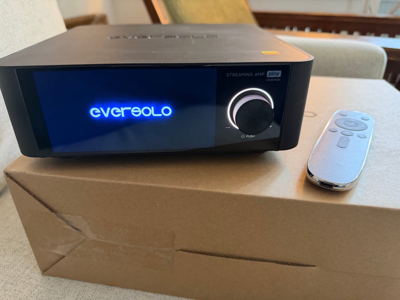 Eversolo Play CD edition | Blocket