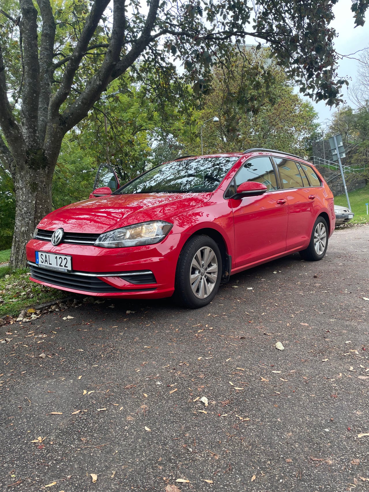 Volkswagen Golf VII 2018 – bild 1 av 9