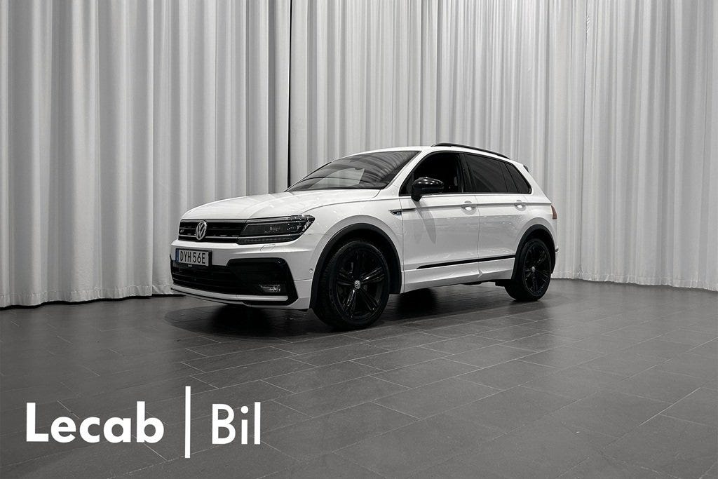 Volkswagen Tiguan 2020 – bild 1 av 16