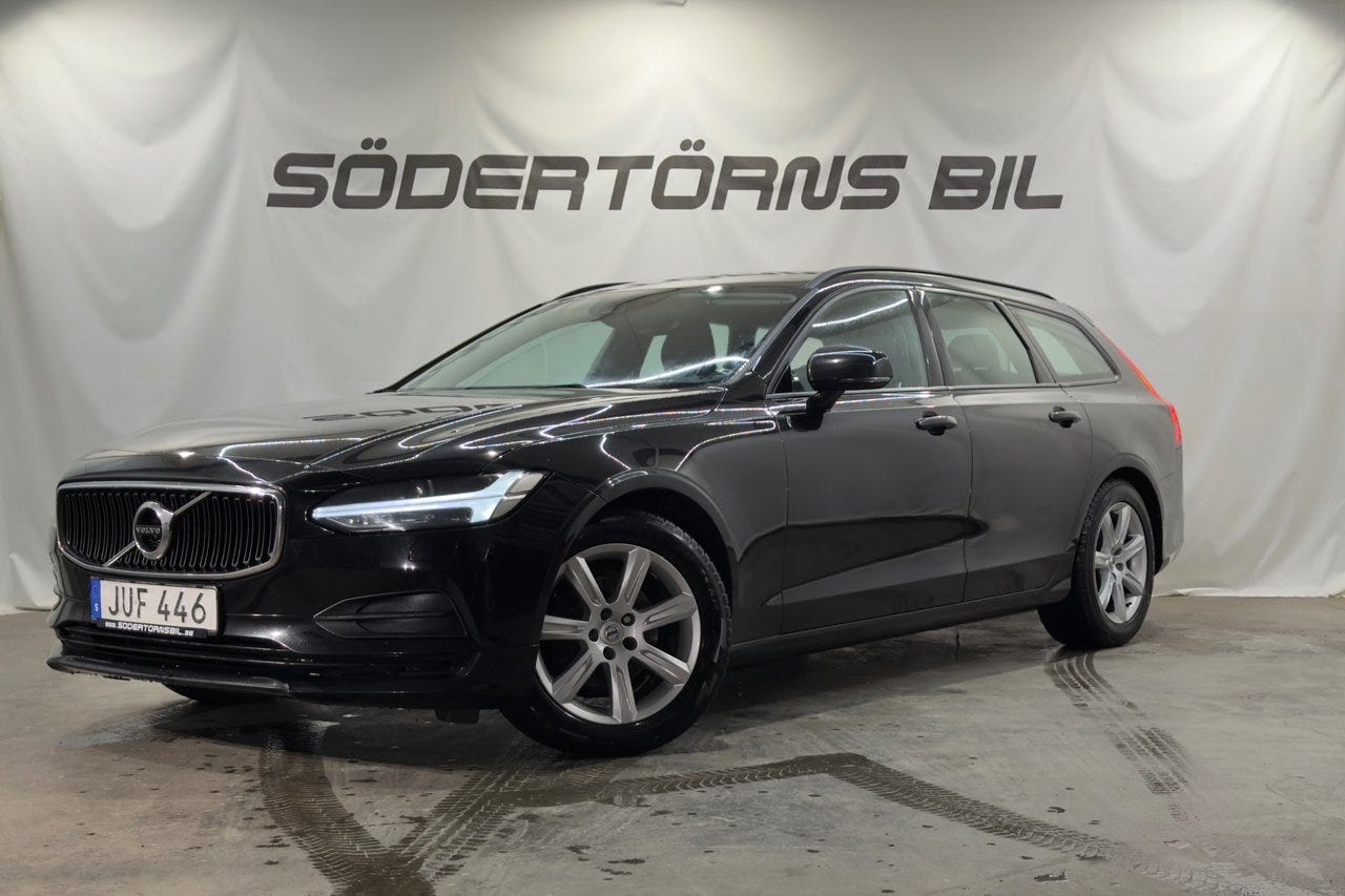 Volvo V90 2017 – bild 1 av 24