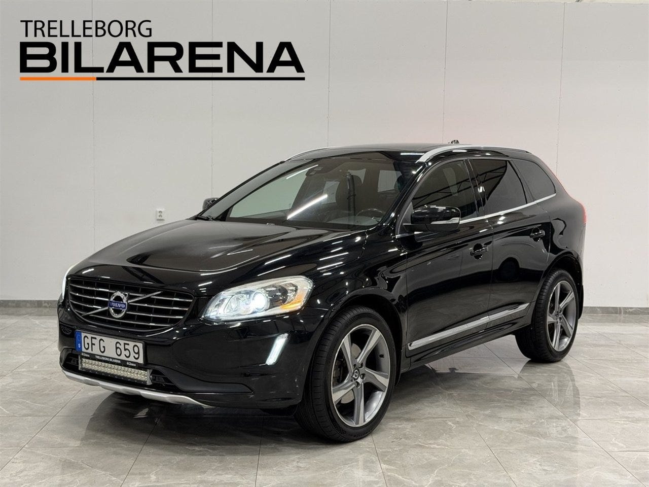 Volvo XC60 2014 – bild 1 av 24