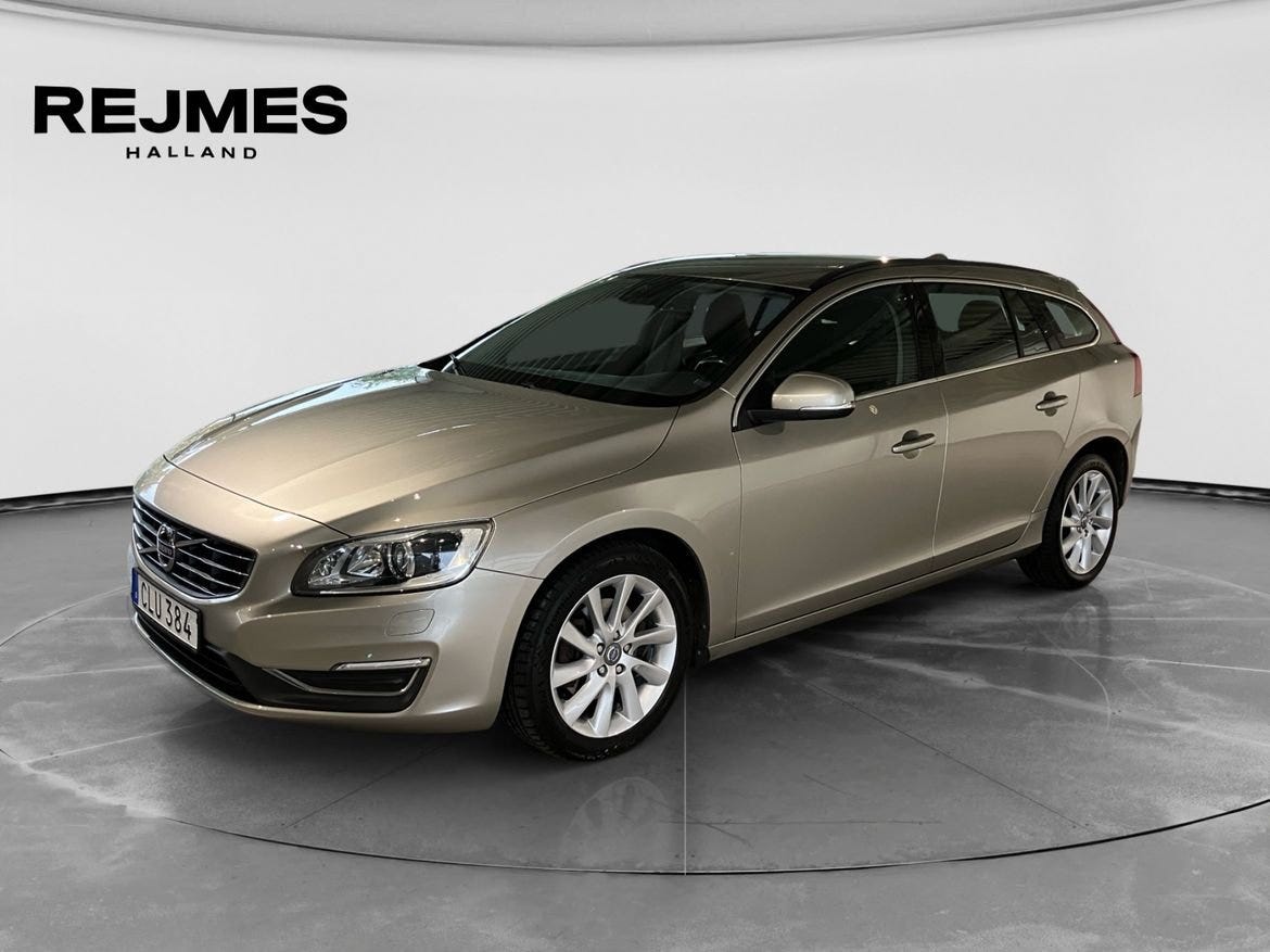 Volvo V60 2015 – bild 1 av 13