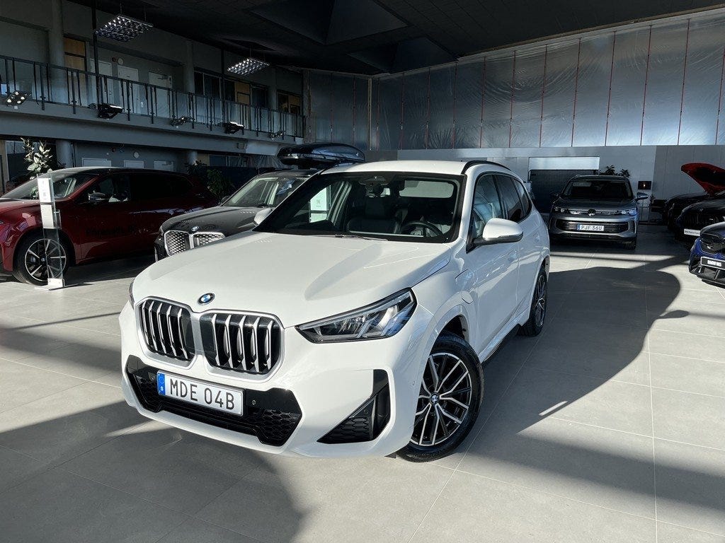 BMW X1 2026 – bild 1 av 15