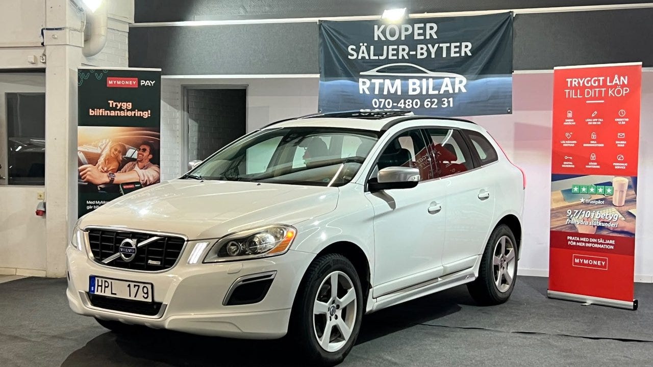 Volvo XC60 2013 – bild 1 av 19