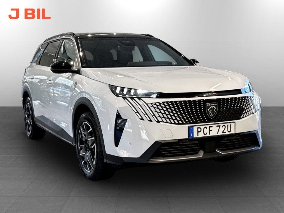 Peugeot 5008 2025 – bild 1 av 19