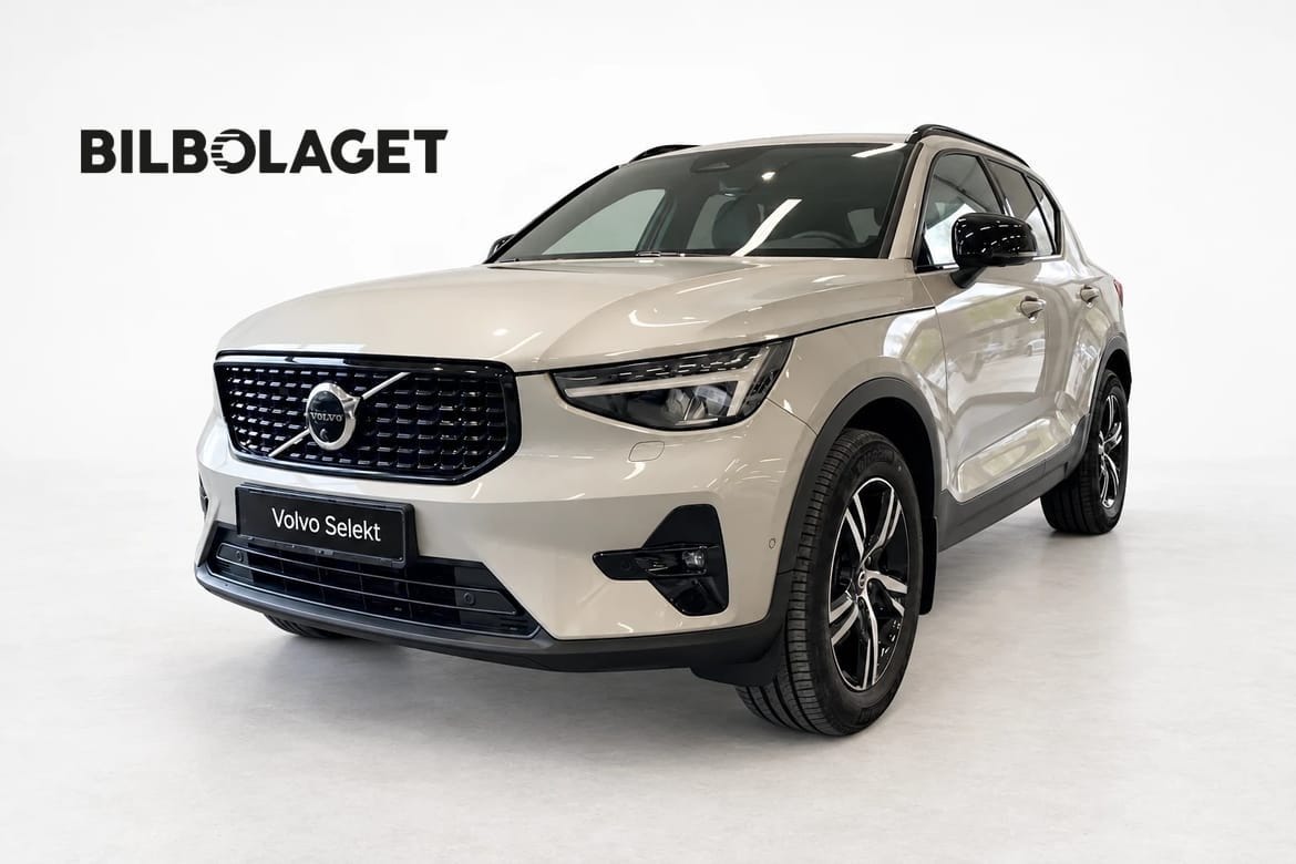 Volvo XC40 2025 – bild 1 av 18