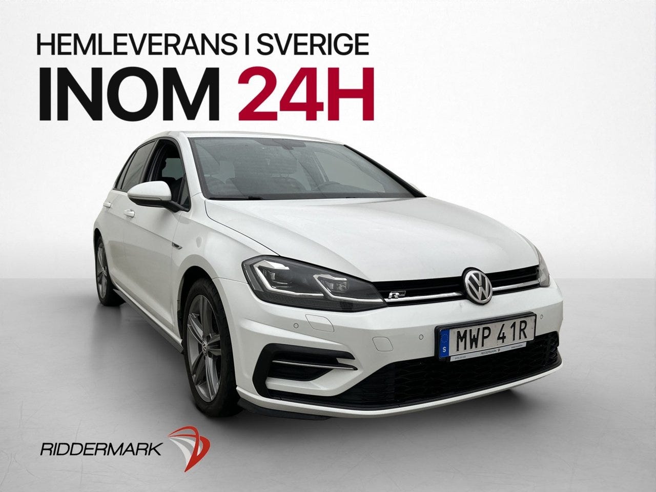 Volkswagen Golf I 2019 – bild 1 av 24