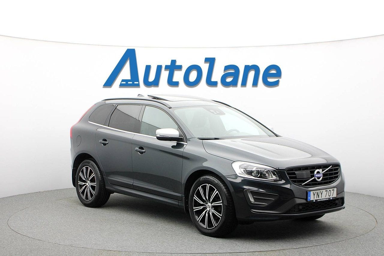 Volvo XC60 2017 – bild 1 av 24