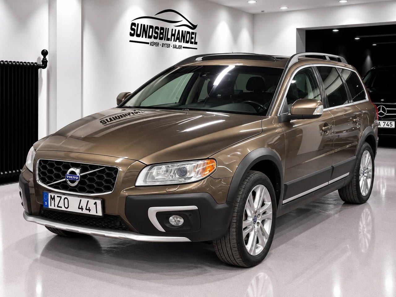 Volvo XC70 2014 – bild 1 av 14