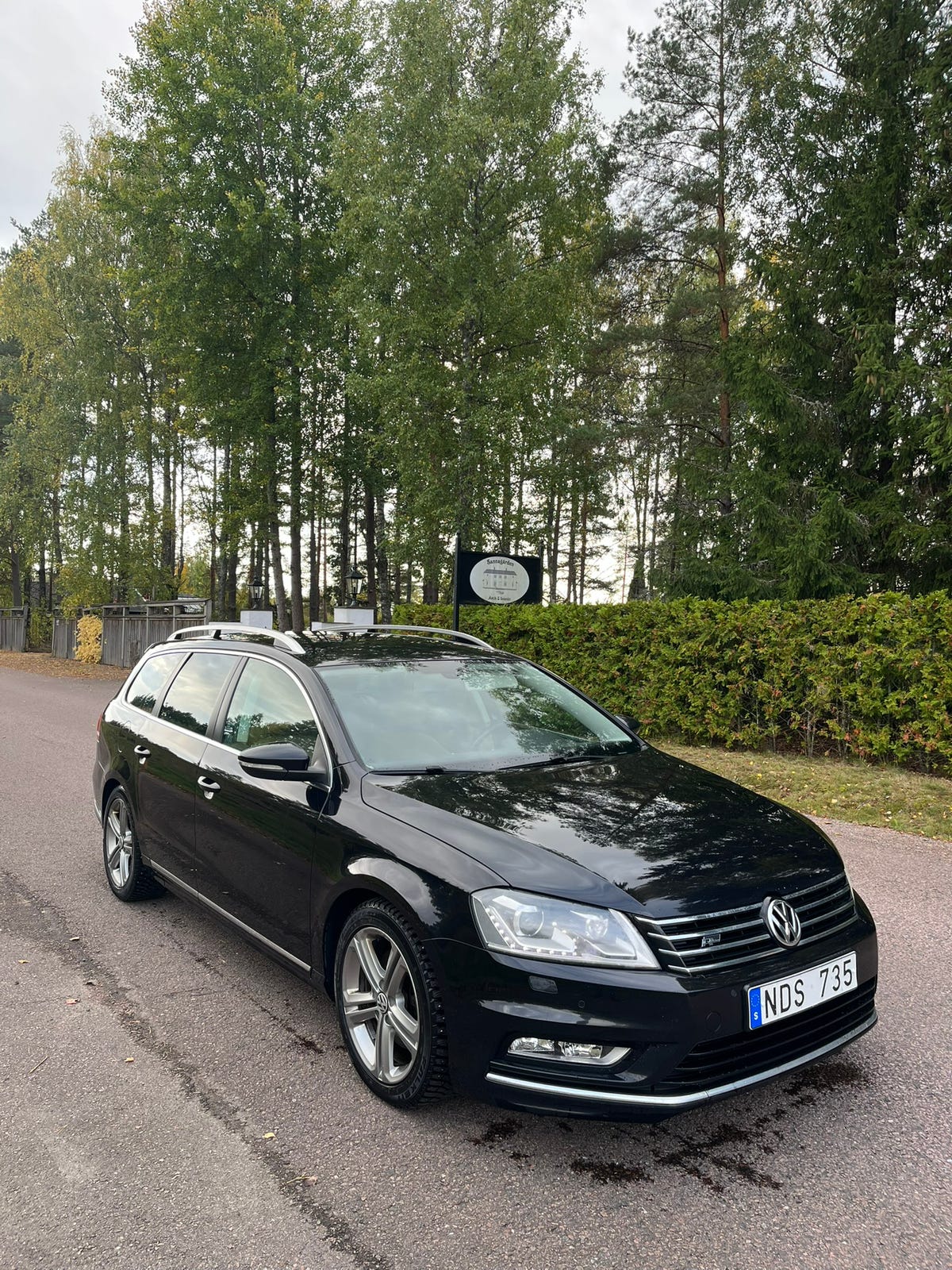 Volkswagen Passat 2013 – bild 1 av 14