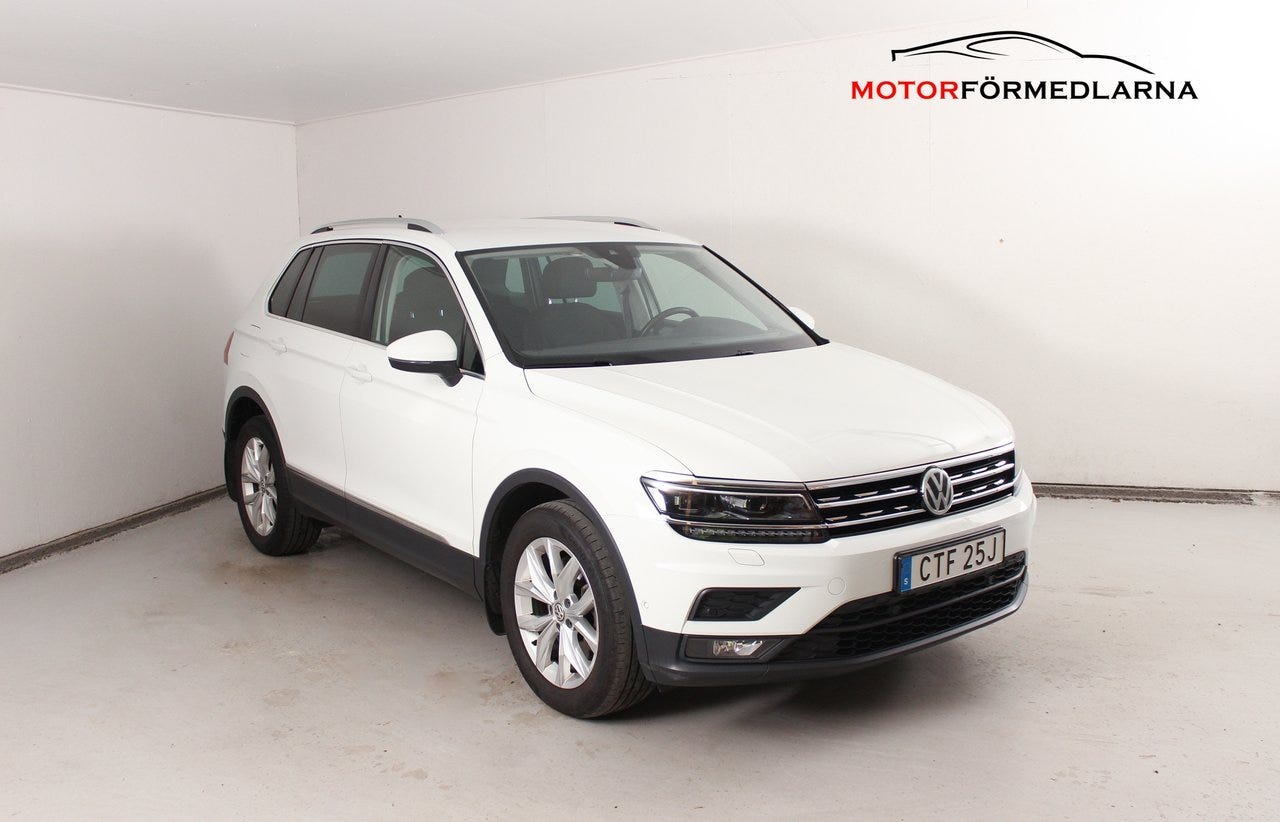 Volkswagen Tiguan 2020 – bild 1 av 23