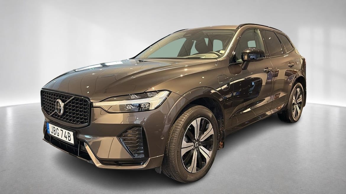 Volvo XC60 2025 – bild 1 av 23