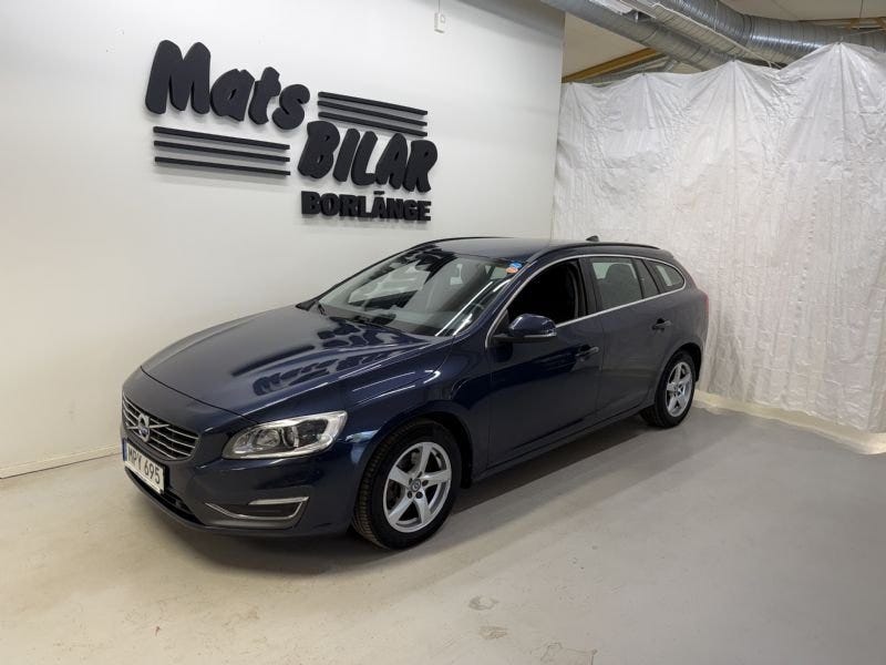Volvo V60 2014 – bild 1 av 10