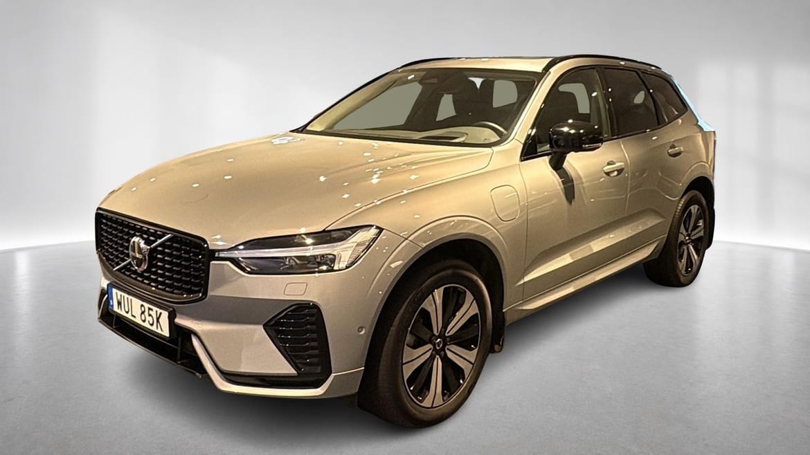 Volvo XC60 2025 – bild 1 av 22