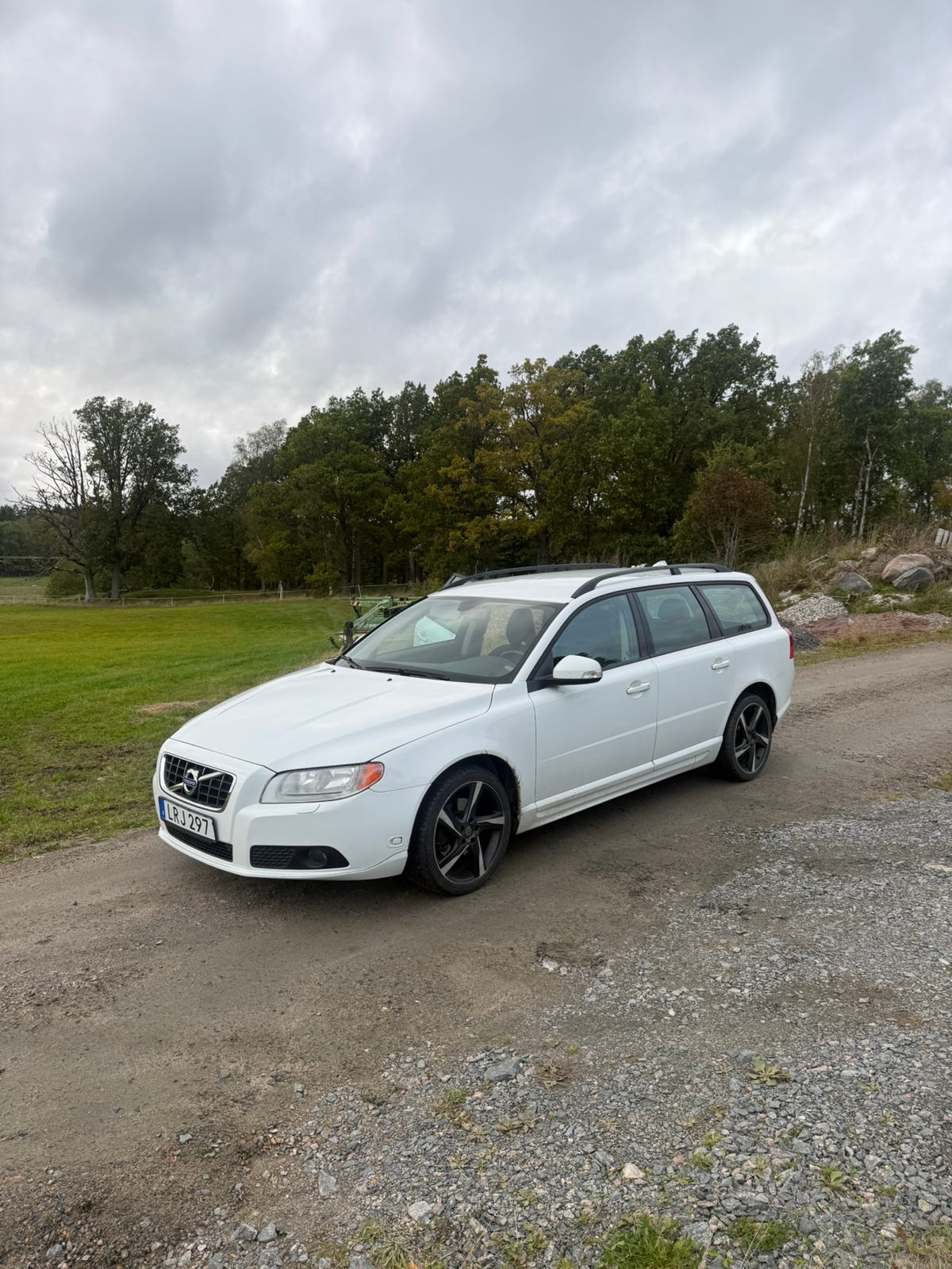 Volvo V70 2011 – bild 1 av 6