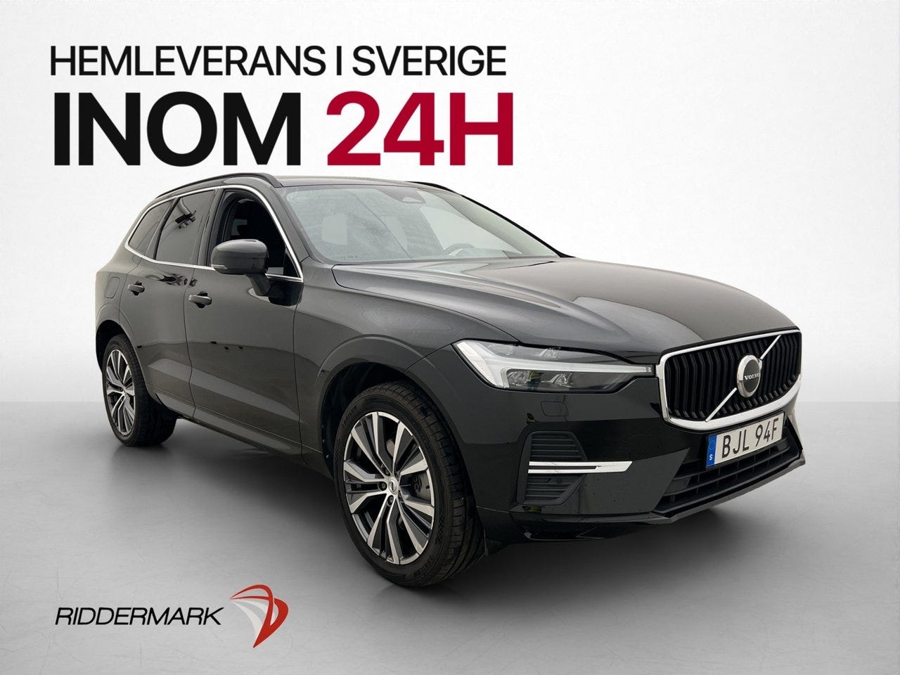 Volvo XC60 2022 – bild 1 av 24