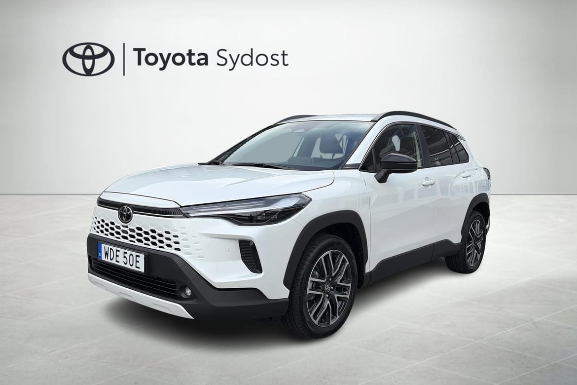 Toyota Corolla Cross 2026 – bild 1 av 16
