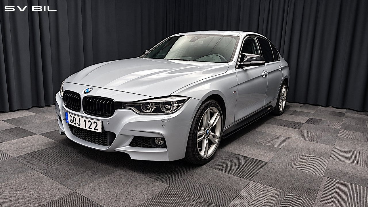 BMW 330i 2018 – bild 1 av 24