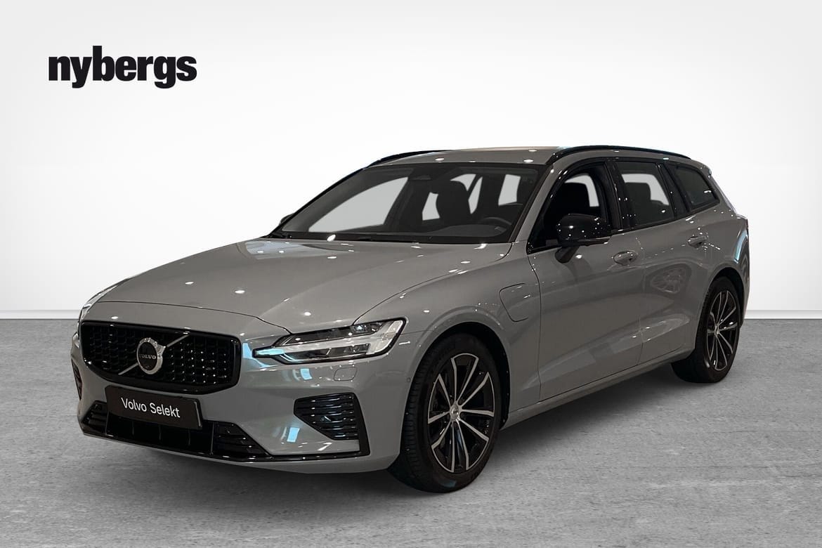 Volvo V60 2025 – bild 1 av 10