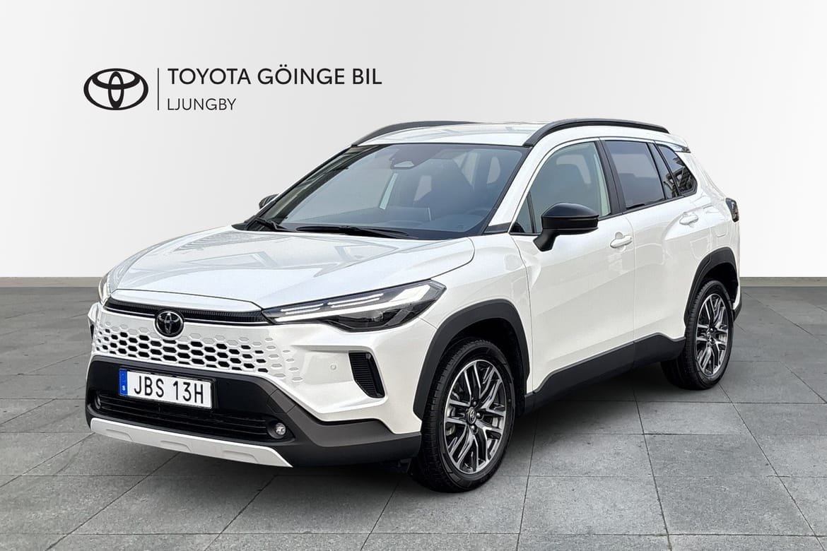 Toyota Corolla Cross 2026 – bild 1 av 20