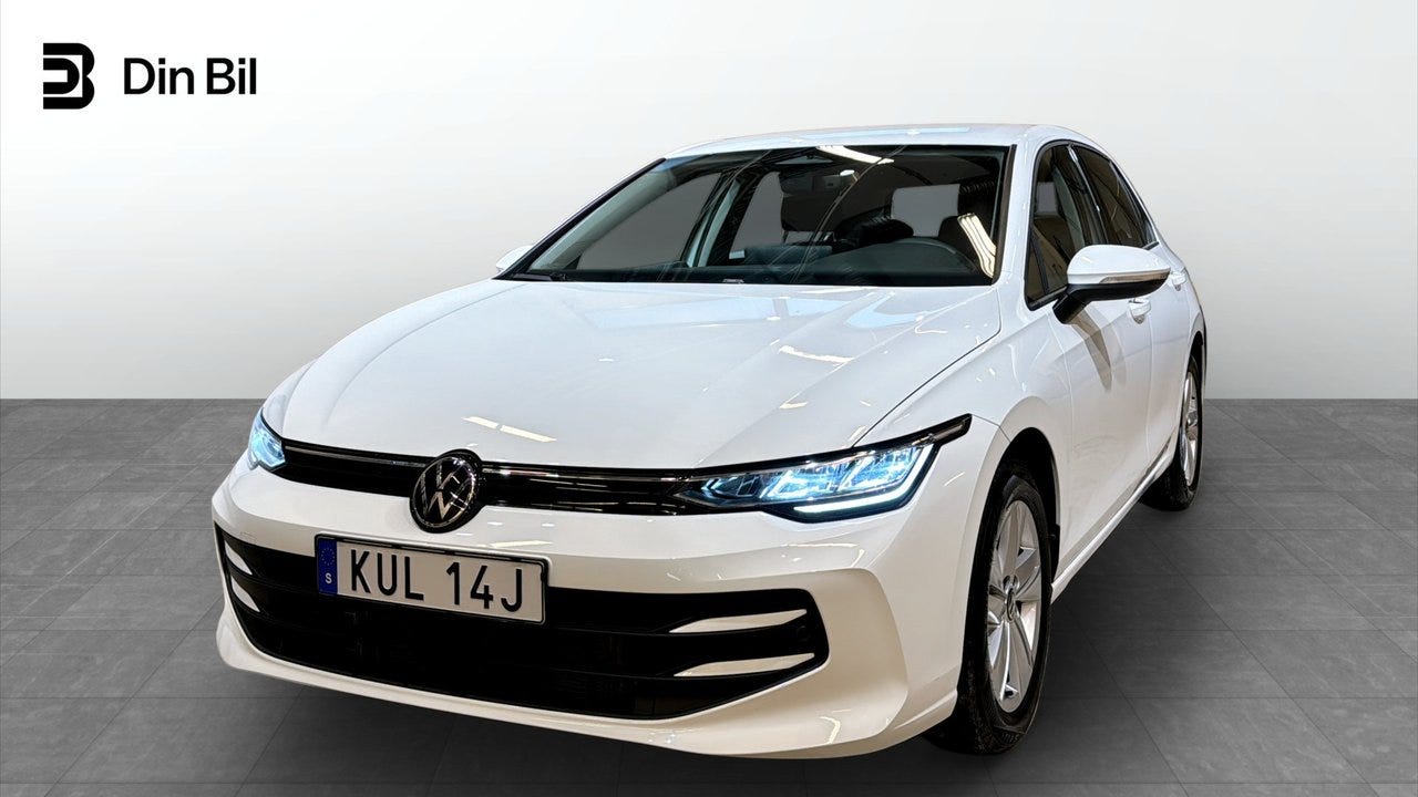 Volkswagen Golf I 2026 – bild 1 av 19