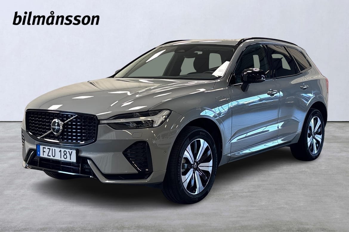 Volvo XC60 2025 – bild 1 av 22