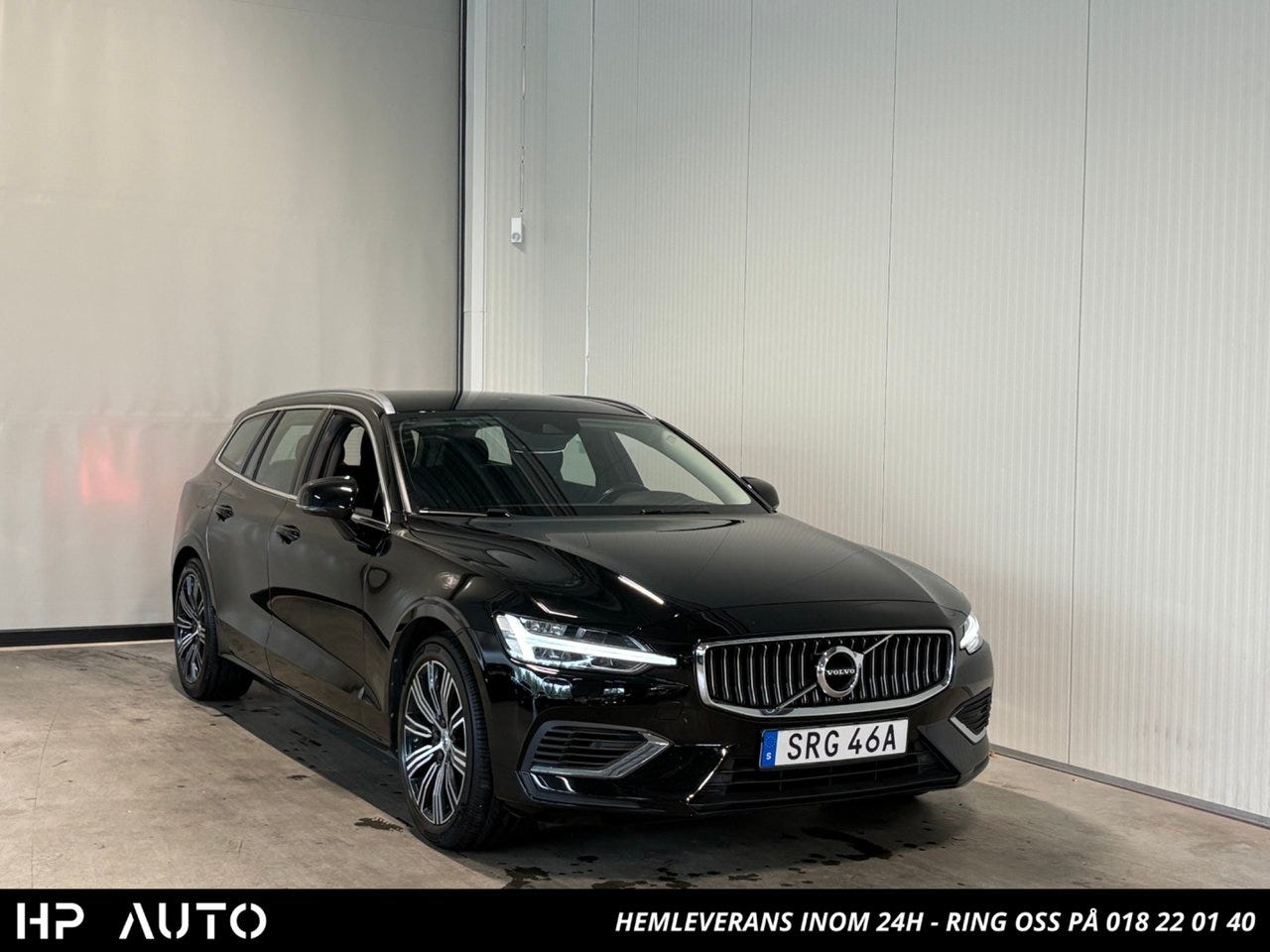 Volvo V60 2021 – bild 1 av 24