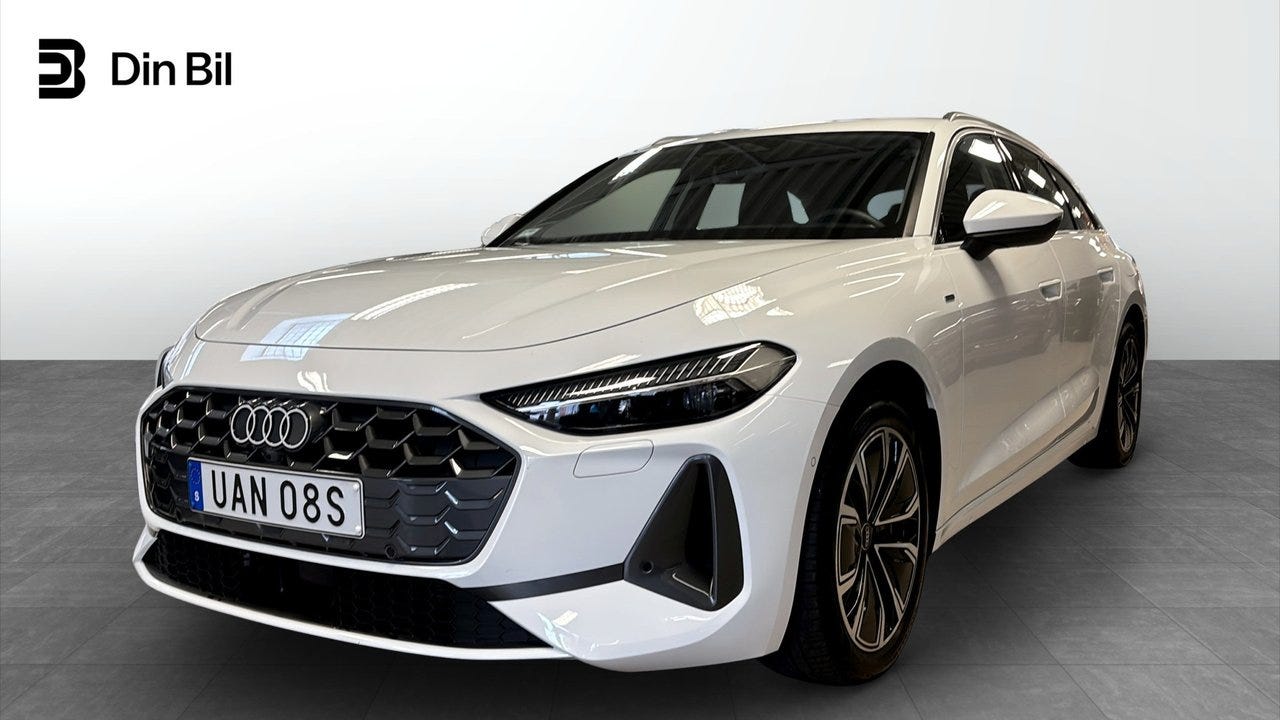 Audi A5 2025 – bild 1 av 12