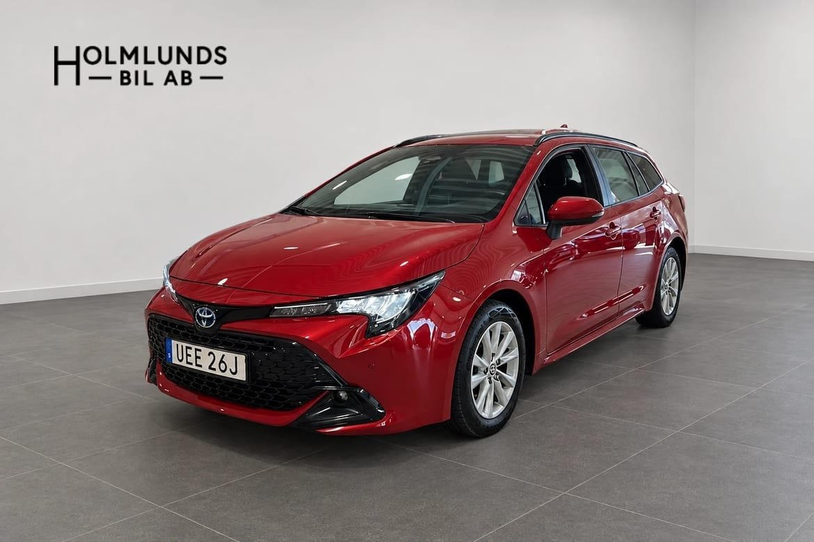 Toyota Corolla 2024 – bild 1 av 12