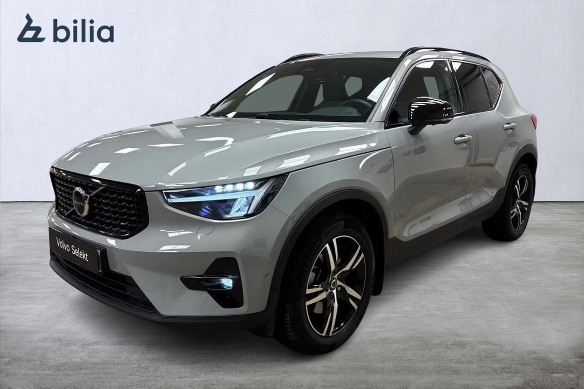Volvo XC40 2025 – bild 1 av 19