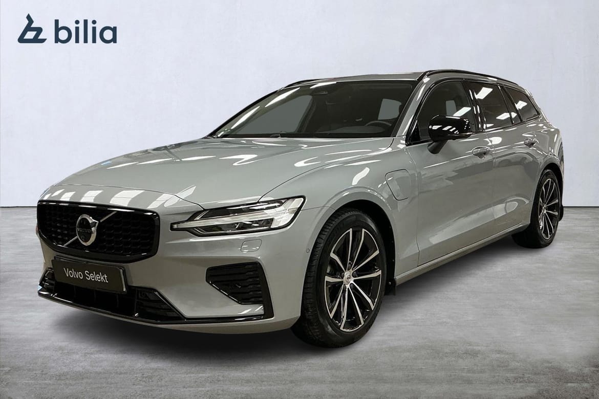 Volvo V60 2025 – bild 1 av 24