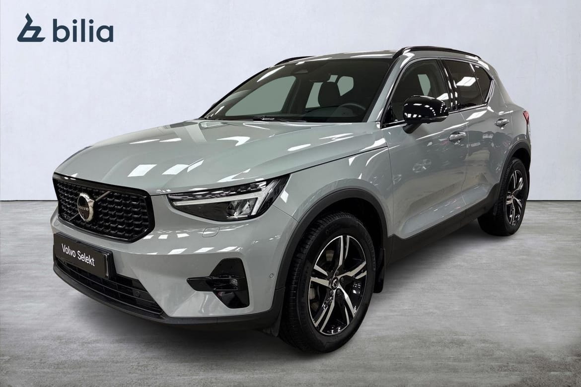 Volvo XC40 2025 – bild 1 av 22