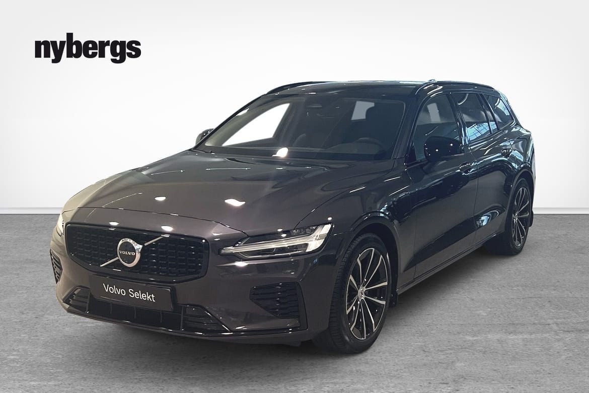 Volvo V60 2025 – bild 1 av 13
