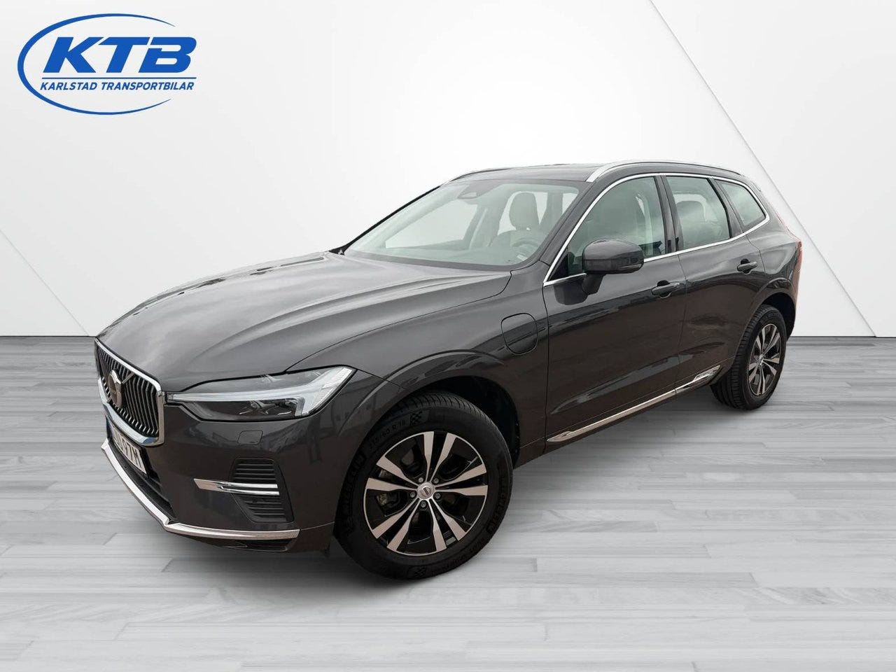 Volvo XC60 2024 – bild 1 av 24
